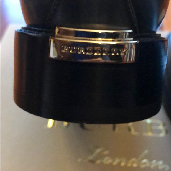 Burberry bactonul zig booties *brand new* - Picture 5 of 7